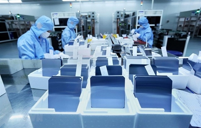 Electronics lead Vietnam’s trade, with China the largest supplier